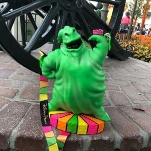 WDW OOGIE BOOGIE POPCORN BUCKET.